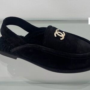 Chanel Mules